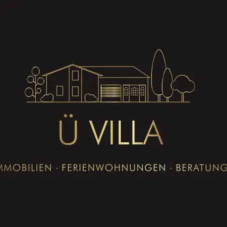 Ue 2 Etagen 5 Schlafzimmer Апартаменты