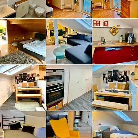 ü 2 Etagen 5 Schlafzimmer Hirschaid