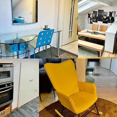 Apartment ü 2 Etagen 5 Schlafzimmer