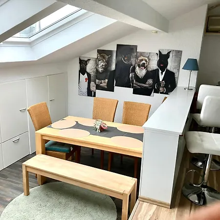ü 2 Etagen 5 Schlafzimmer * Hirschaid