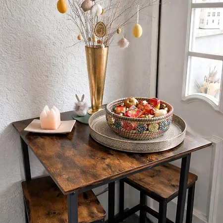 Ue 2 Etagen 5 Schlafzimmer Appartement