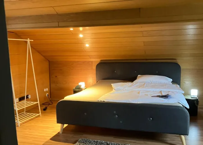 Apartamento Ue 2 Etagen 5 Schlafzimmer Hirschaid