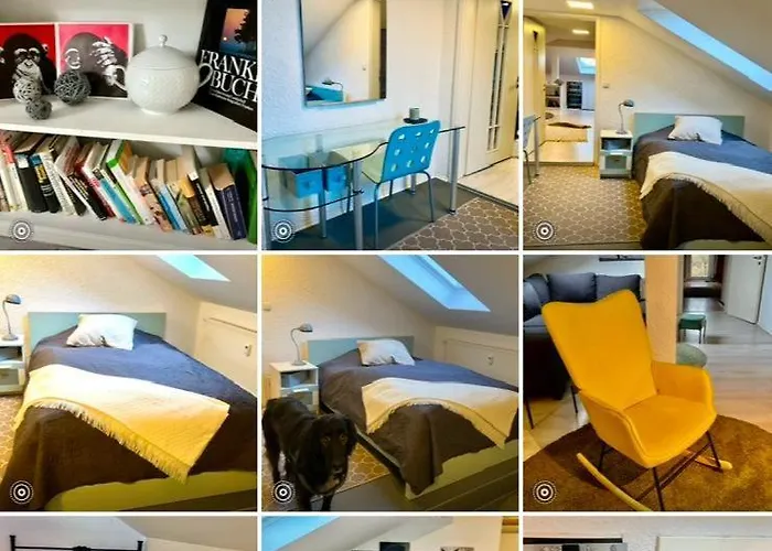 Ue 2 Etagen 5 Schlafzimmer *