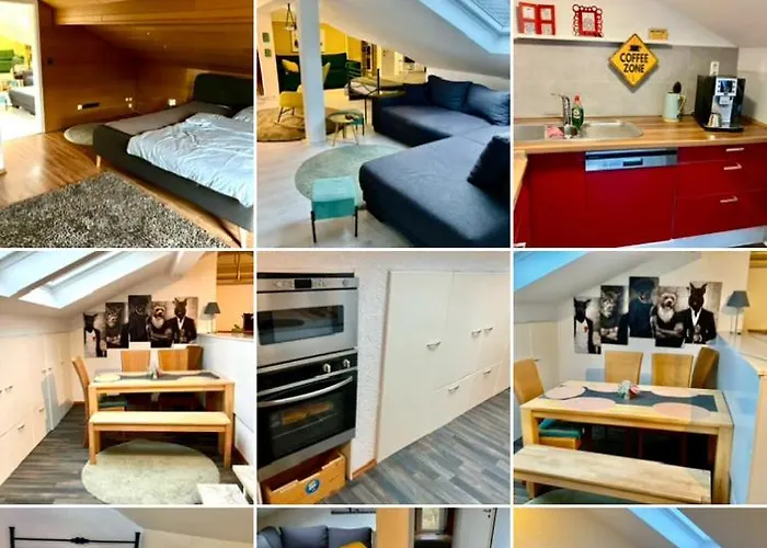 Ue 2 Etagen 5 Schlafzimmer Hirschaid