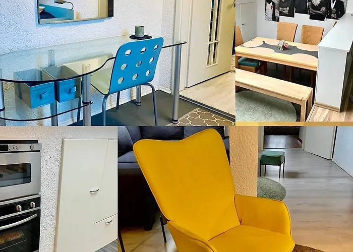 Apartament Ue 2 Etagen 5 Schlafzimmer