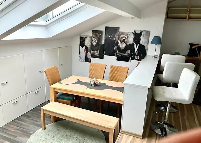 Ue 2 Etagen 5 Schlafzimmer * Hirschaid