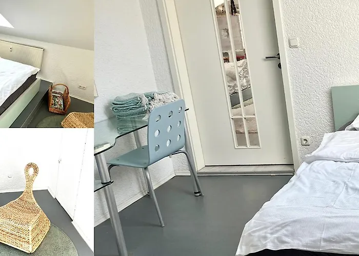 Ue 2 Etagen 5 Schlafzimmer Apartamento *