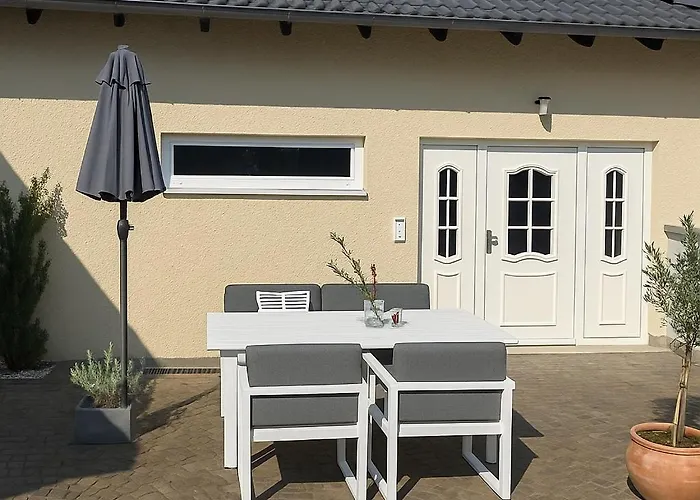 Apartament Ue 2 Etagen 5 Schlafzimmer Hirschaid