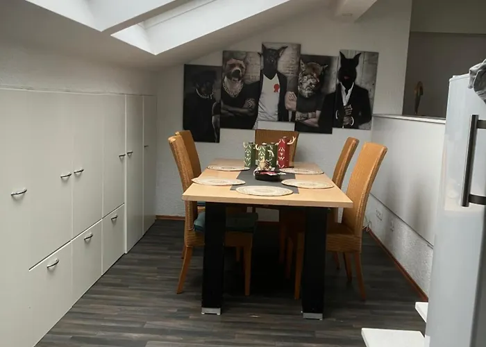 Ue 2 Etagen 5 Schlafzimmer * Hirschaid