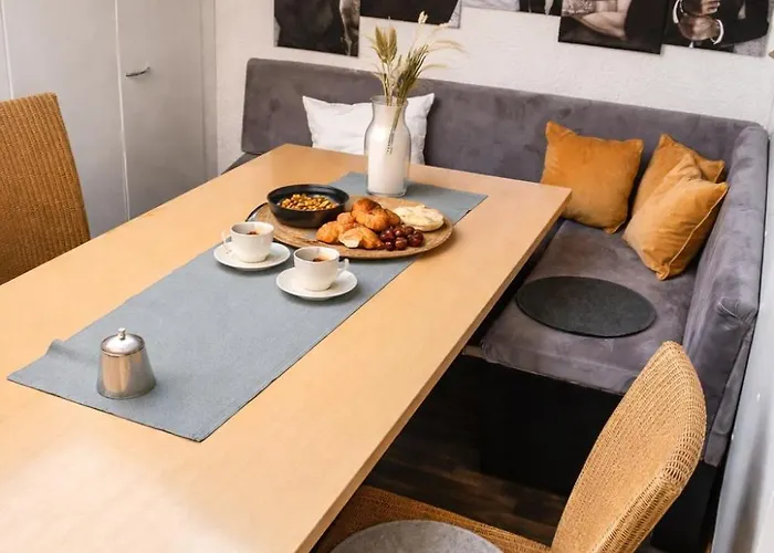 Διαμέρισμα Ue 2 Etagen 5 Schlafzimmer *