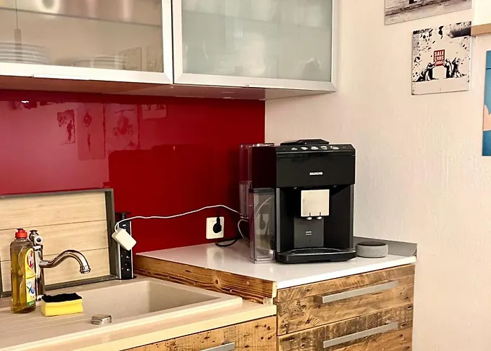 Apartament Ue 2 Etagen 5 Schlafzimmer