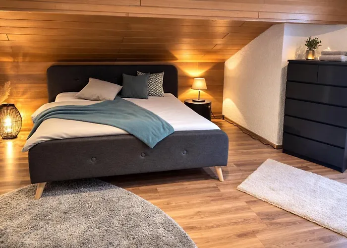 Ue 2 Etagen 5 Schlafzimmer Apartament