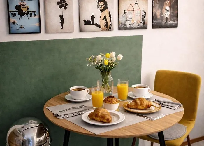 Διαμέρισμα Ue 2 Etagen 5 Schlafzimmer